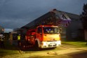 Grossbrand Halle Troisdorf Kriegsdorf Junkersring P403